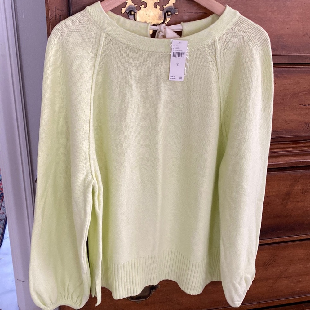 Anthropologie sweater